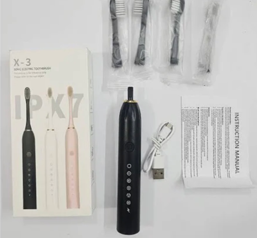 X3 Sonic Electric Toothbrush