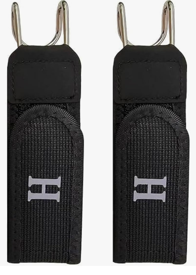 Buckle Free Invisible Belts with Tactica Metal