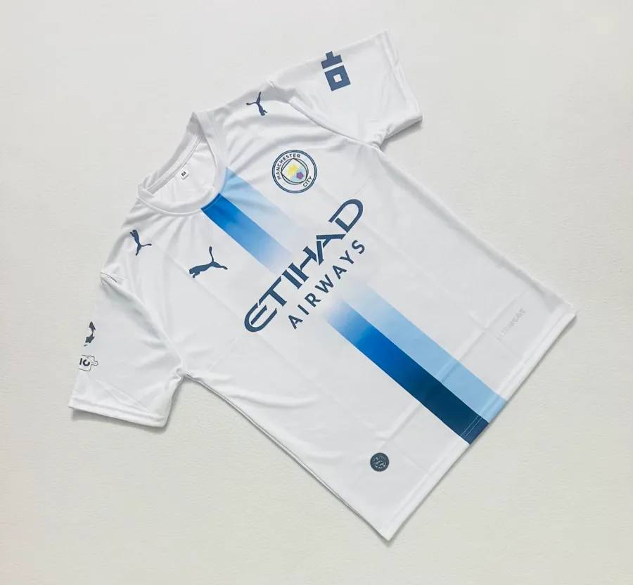 Manchester City 2026/27 Third Jersey | Foden / Haaland / Cherki | Sublimation Logo | Half Sleeve