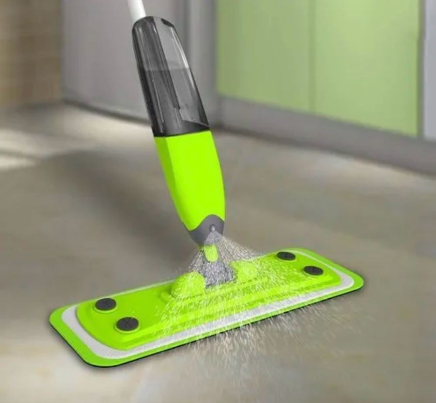 TS Mart Microfiber Spray Mop