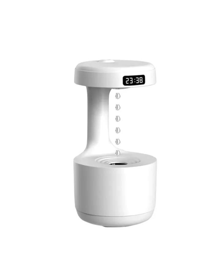 Anti-Gravity Water Droplet Humidifier | 800ml Cool Mist