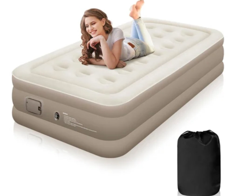 Inflatable Air Bed Mattress