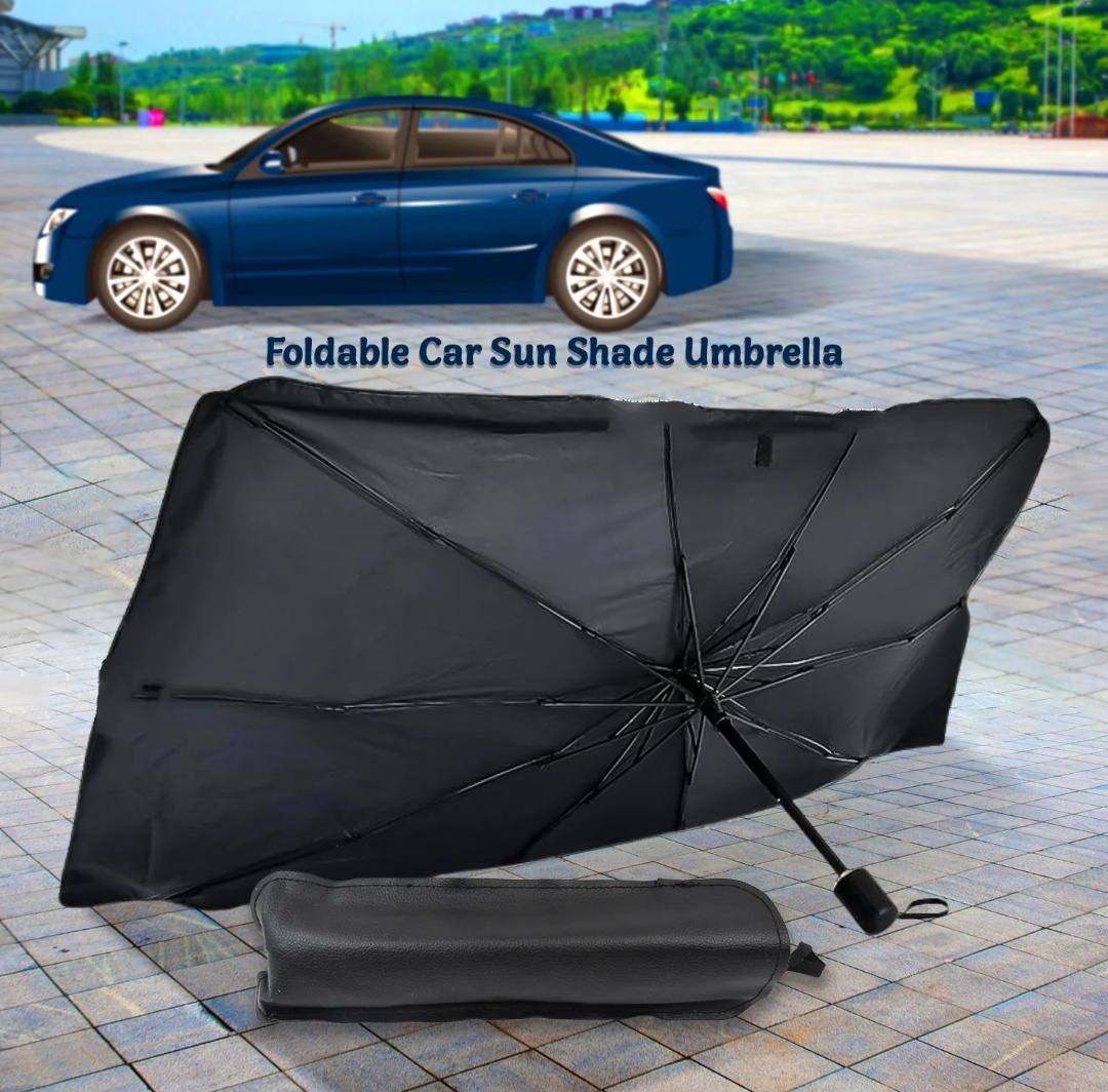 Car Windshield Umbrella Sun Shade Cover