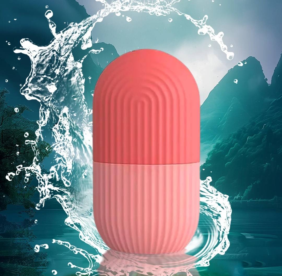 Beauty Face Massage Ice Roller