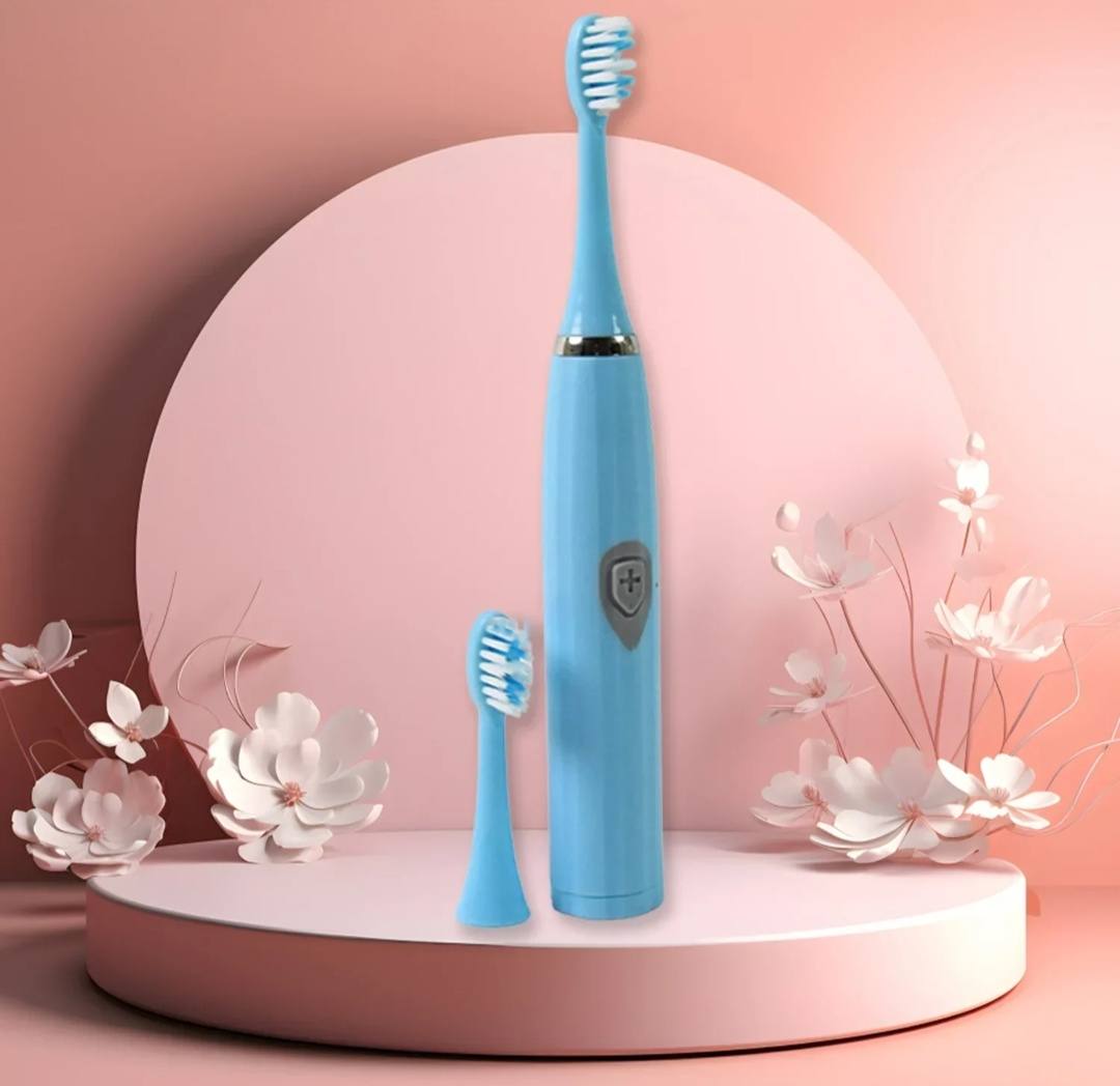 Electric Toothbrush Battery Operate (1 Pc Battery Not Included)