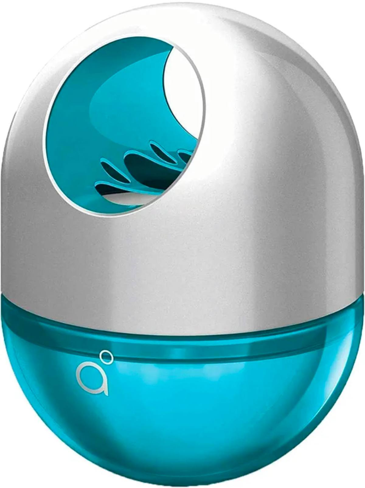 Godrej aer Twist, Car Air Freshener - Cool Surf Blue (45g)